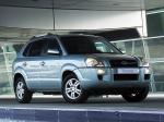 Hyundai Tucson 2004 года